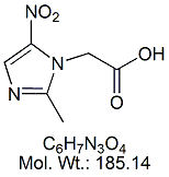 Metronidazole EP Impurity G